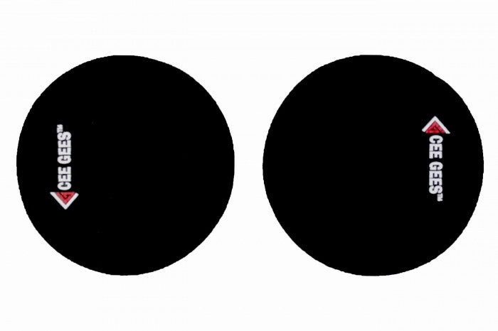 Cee Gees Cushy's Aerobar Pads - Triathlete Store
