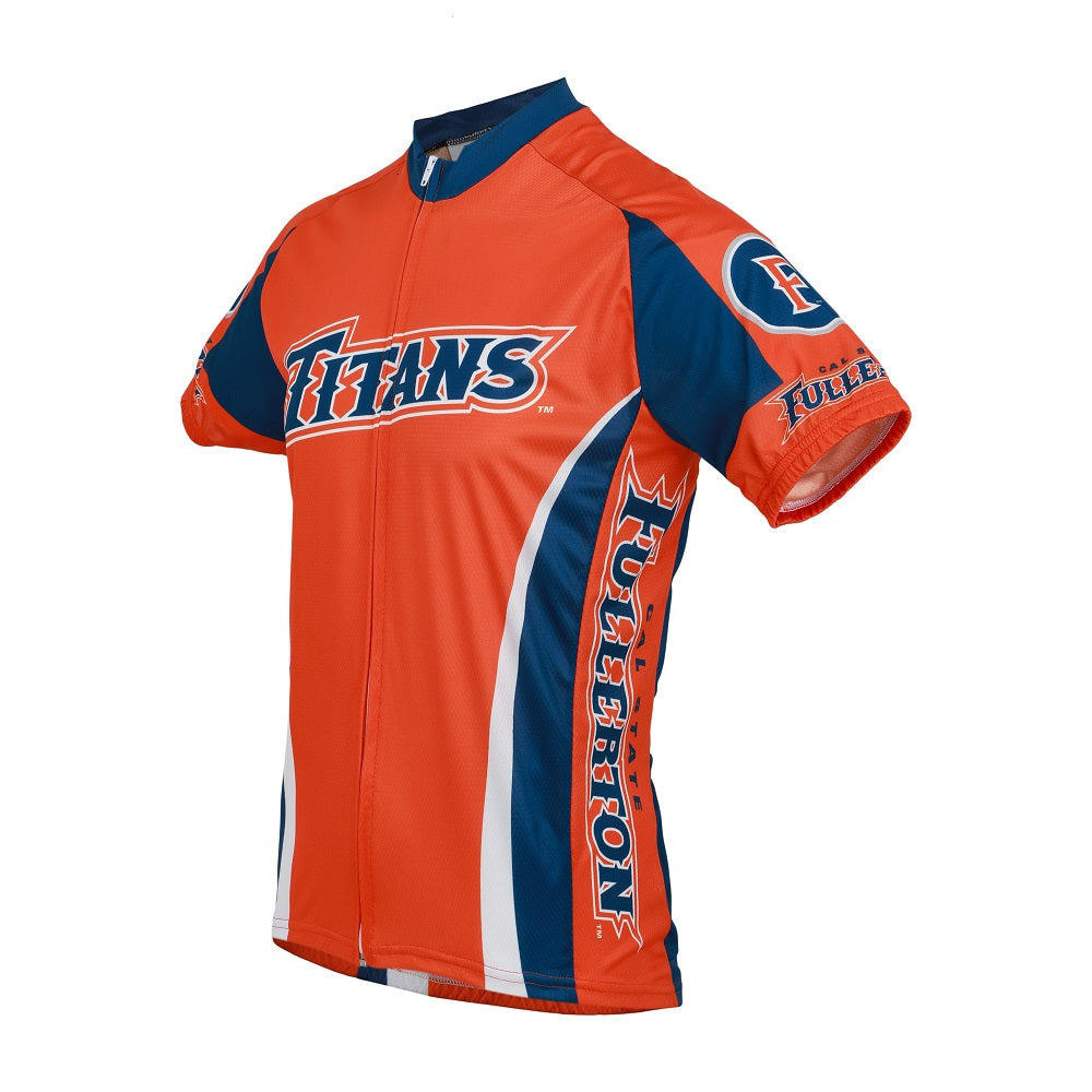 California State Fullerton Men's Cycling Jersey