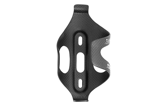 Sideburn 8 Carbon Water Bottle Cage for Gravel and Mountain Bikes (Left)