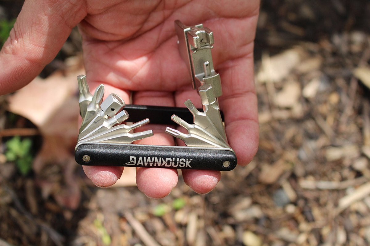 Multi Lite 19 Gravel & Mountain Bike Tool Set