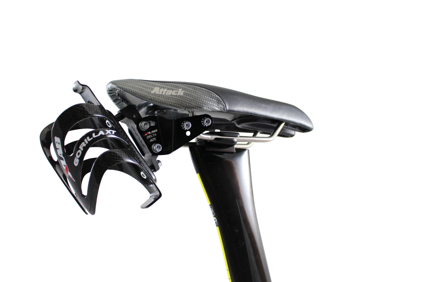 XLAB Delta 425 Rear Hydration System - Black (2356)
