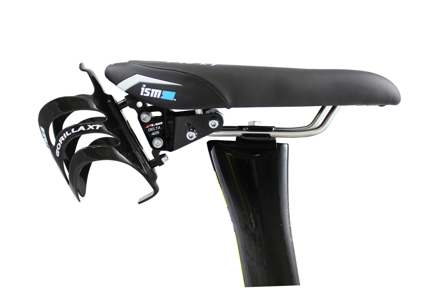 XLAB Delta 425 Rear Hydration System - Black (2356)