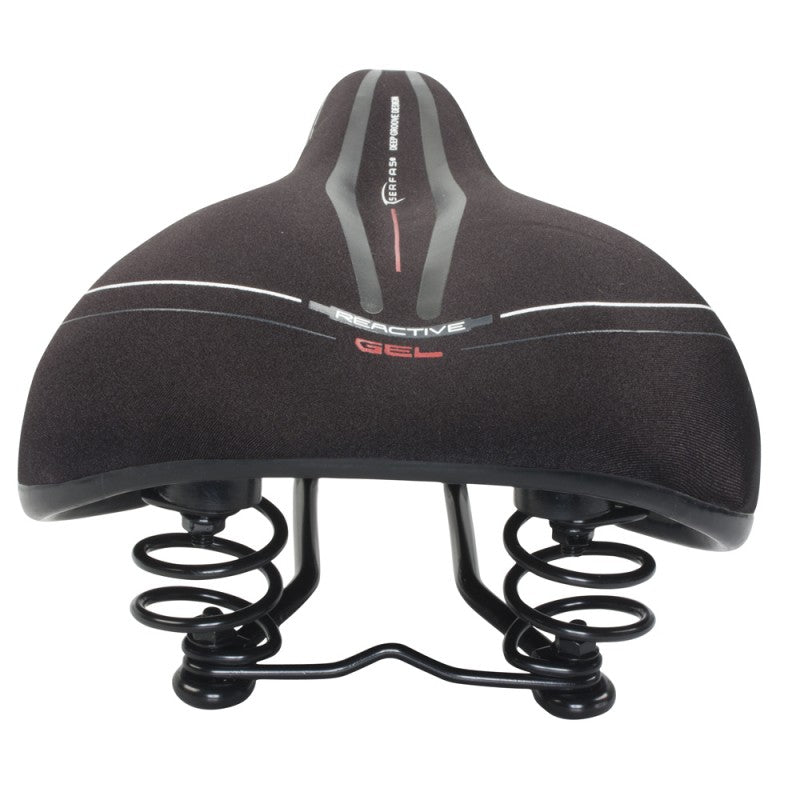 Serfas FS-243 Full Suspension Hybrid Saddle