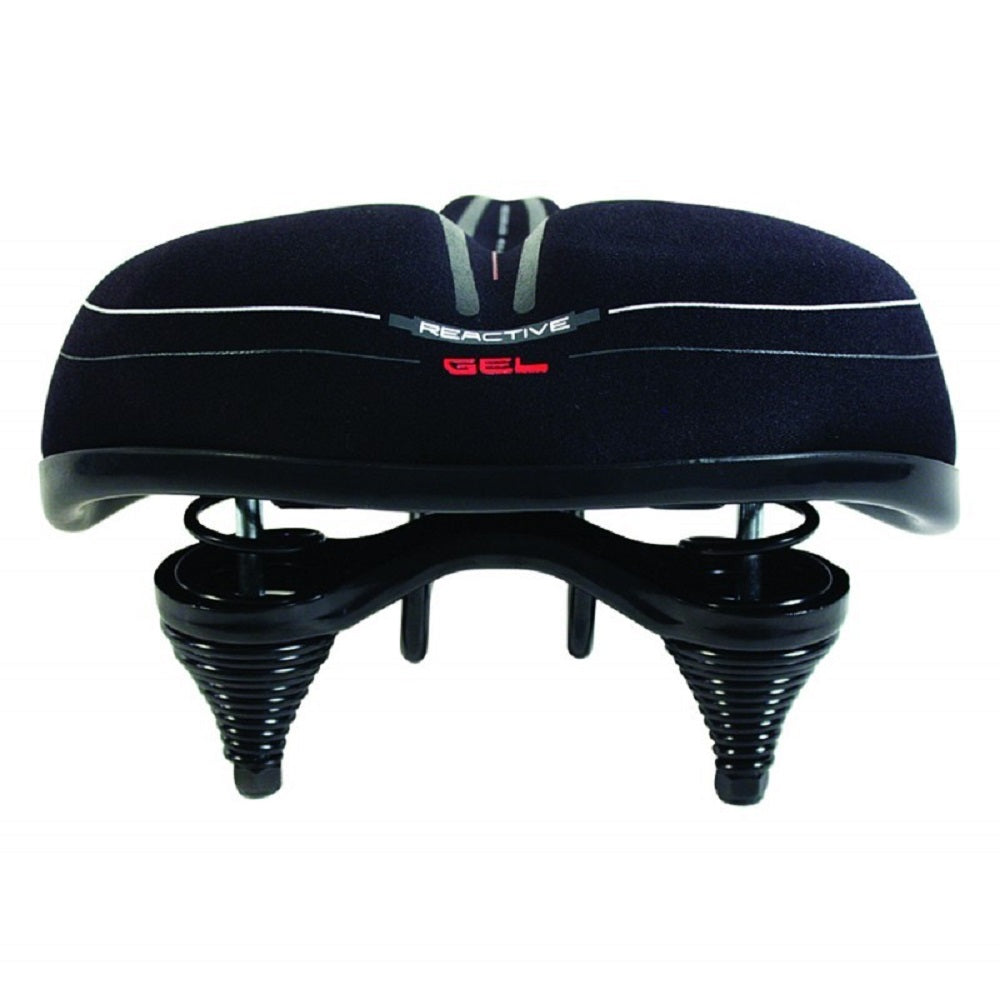 Serfas FS-CR Full Suspension Cruiser Saddle