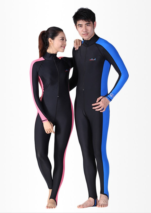 Swimming skinsuit hot sale