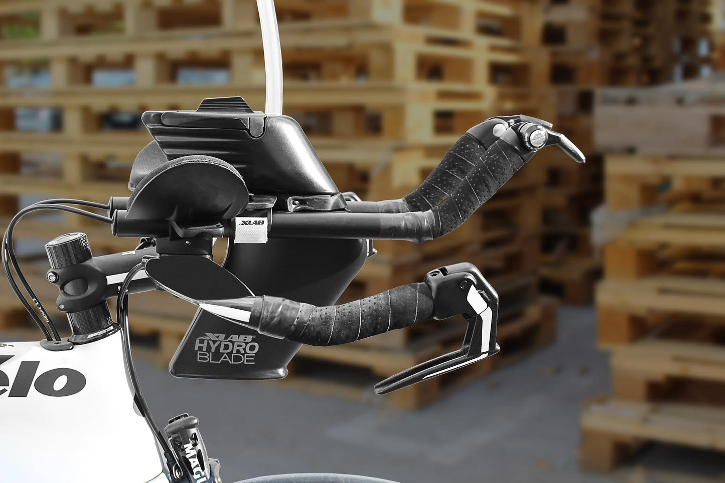 XLAB Hydroblade Vertical Hydration System (2214, 2752)