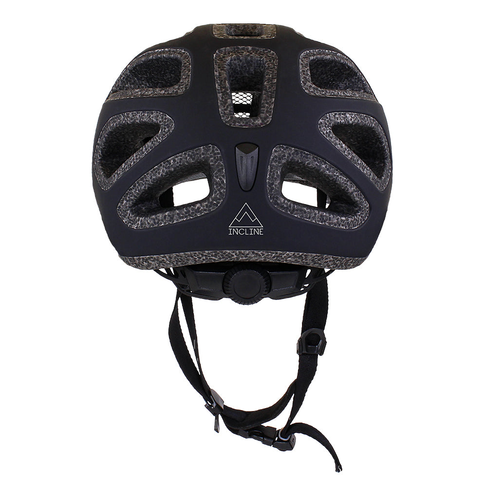 HT-600/604 Incline Enduro Helmet (Matte Black) Small/Medium