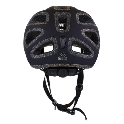 HT-600/604 Incline Enduro Helmet (Matte Black)