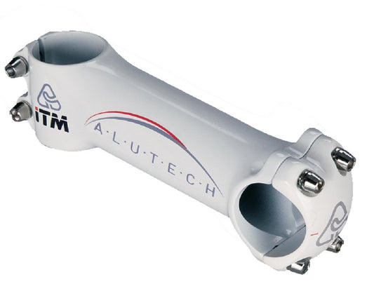 ITM Alutech 7075 Stem (White) 110 mm