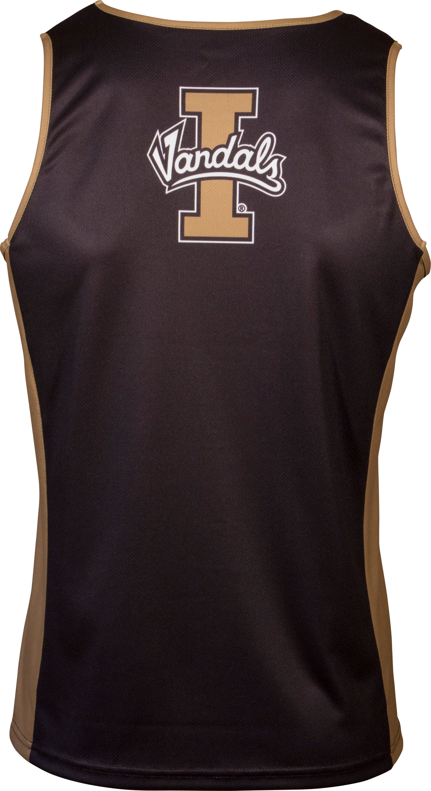 Idaho Vandals Men's RUN/TRI Singlet (XS, S, M, L, XL, 2XL)