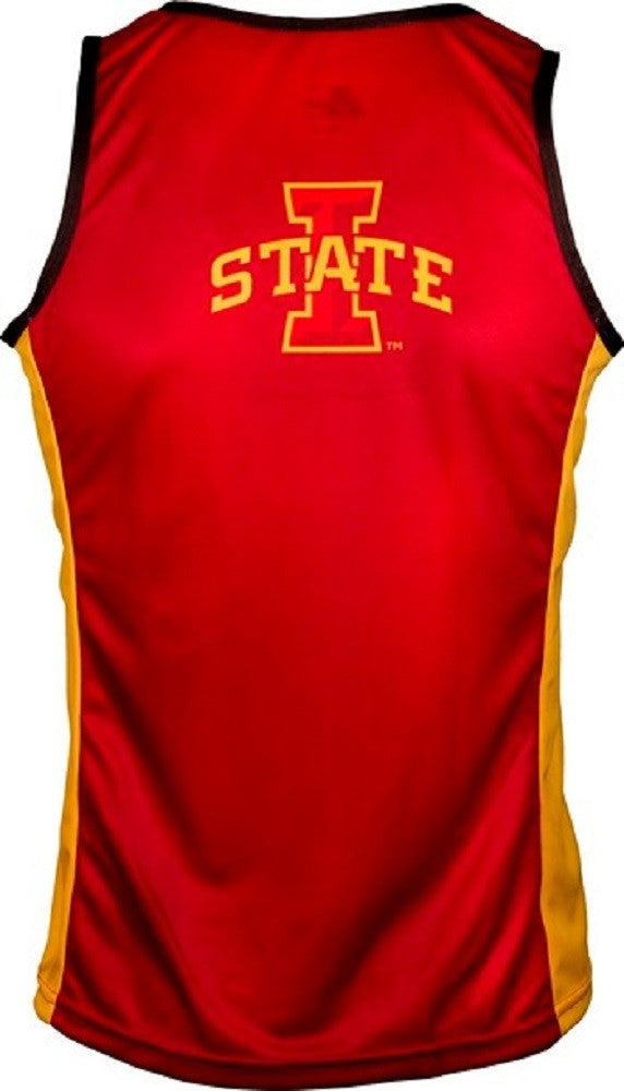 Iowa State Cyclones Men's RUN/TRI Singlet (Large)