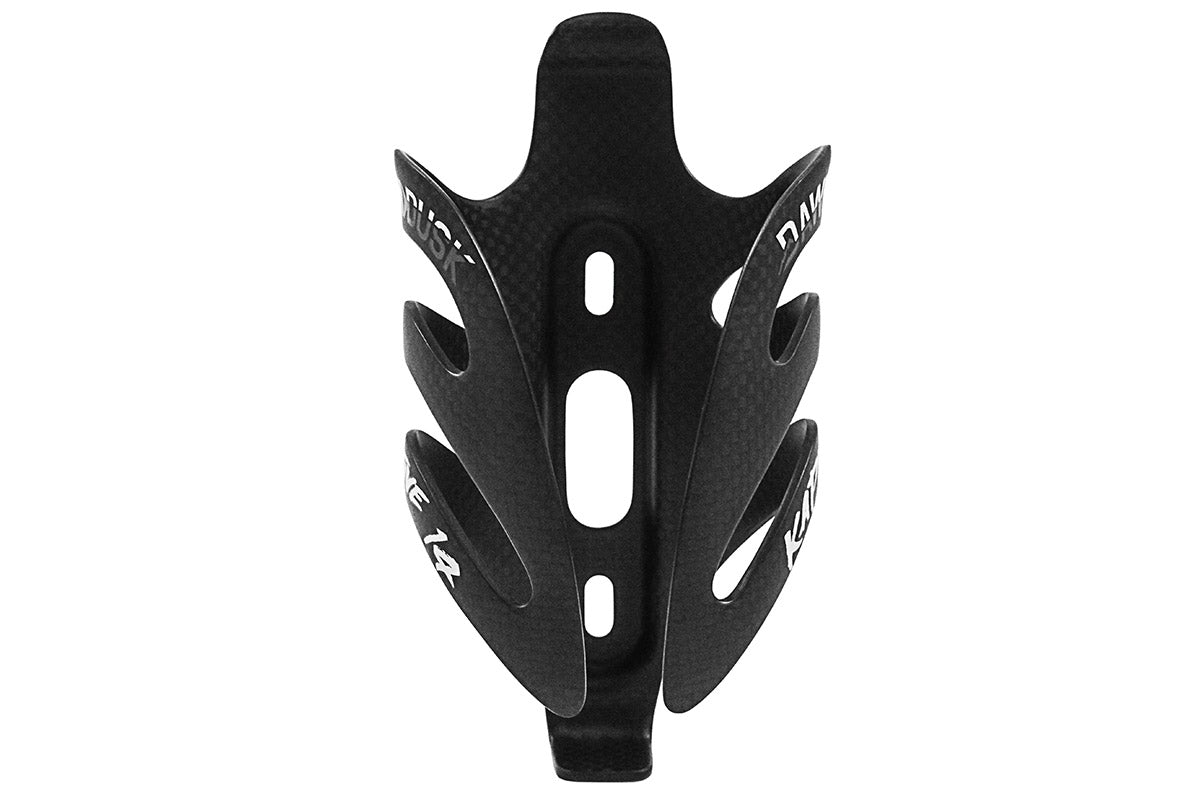 Kaptive 14 Carbon Water Bottle Cage for Gravel and Mountain Bikes