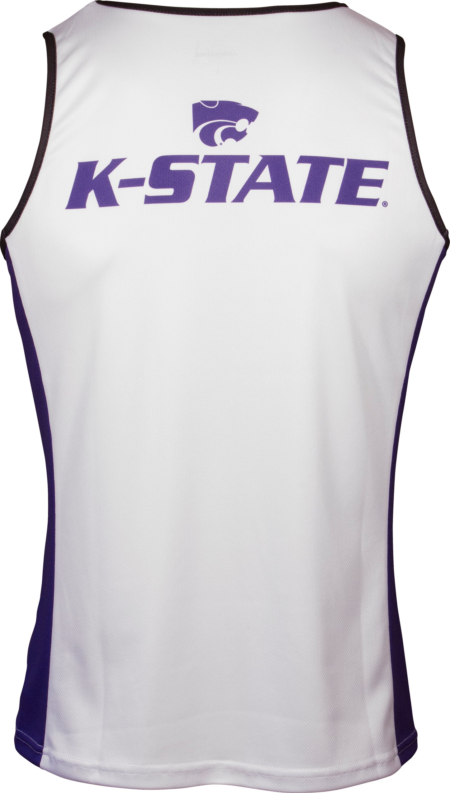 Kansas State Wildcats Men's RUN/TRI Singlet (XS, S, L, XL)