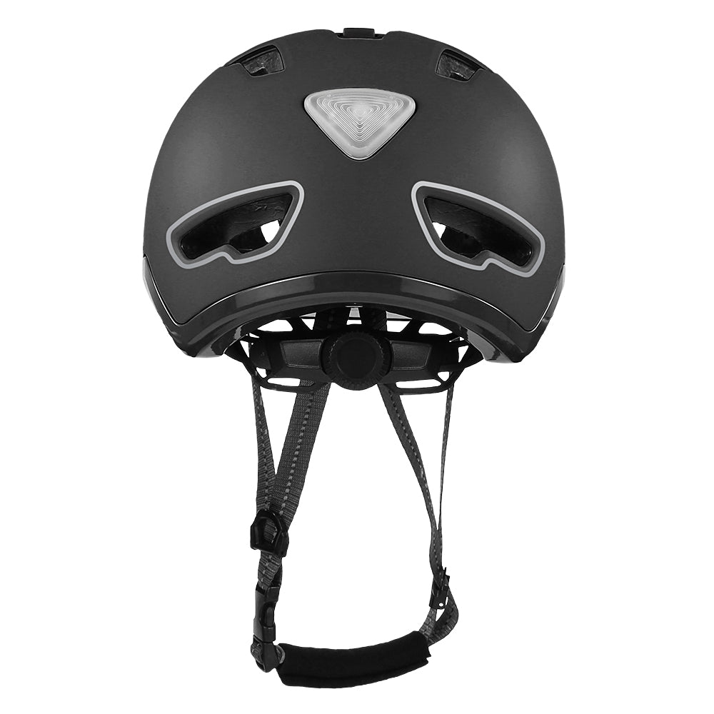 Serfas Kilowatt E-Bike Helmet - HT-500/504 (Matte Black)