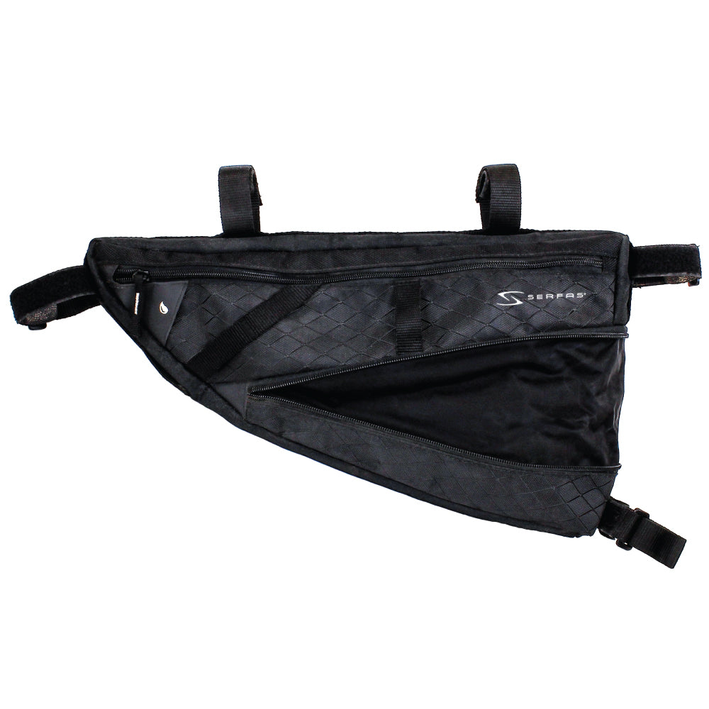 Serfas Ark Expandable Half-Frame Bag