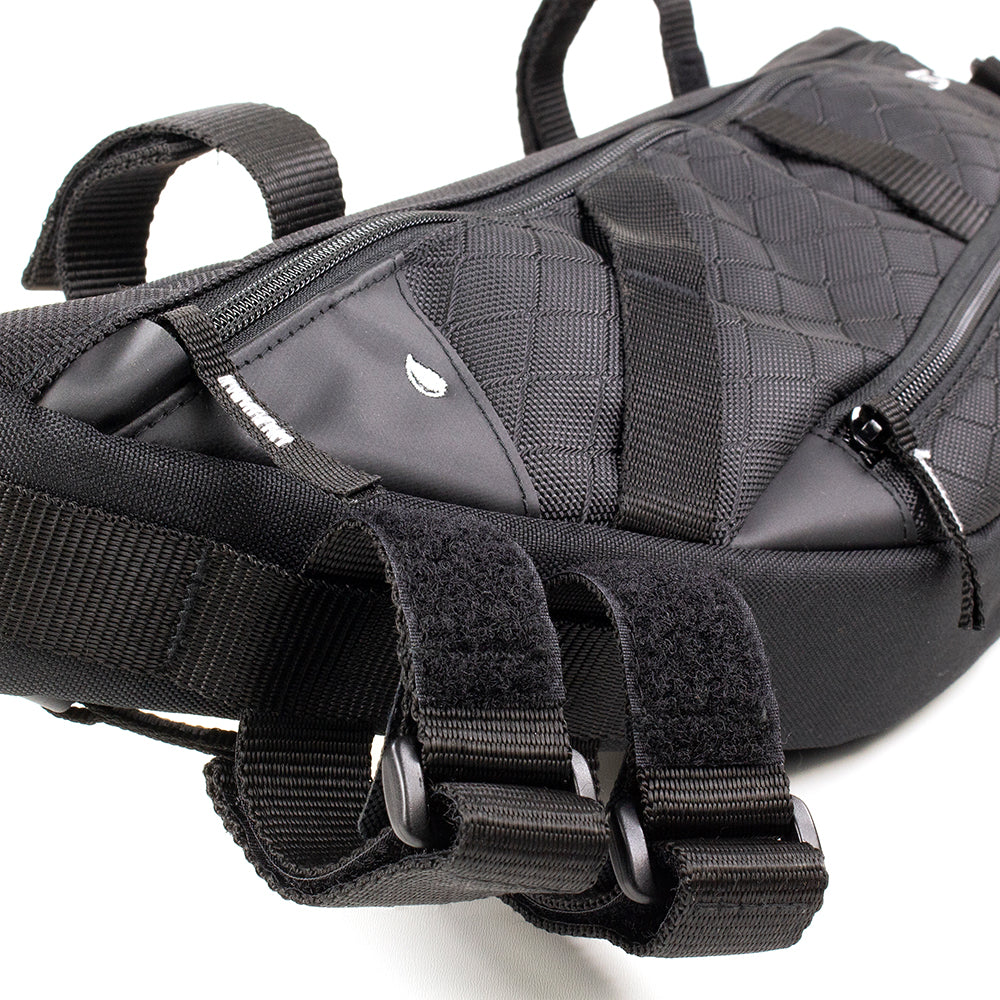 Serfas Ark Expandable Half-Frame Bag