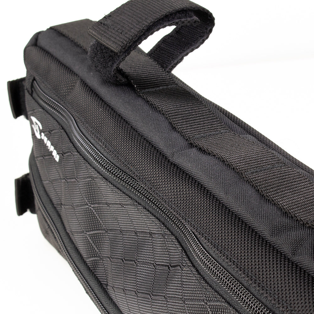 Serfas Ark Expandable Half-Frame Bag