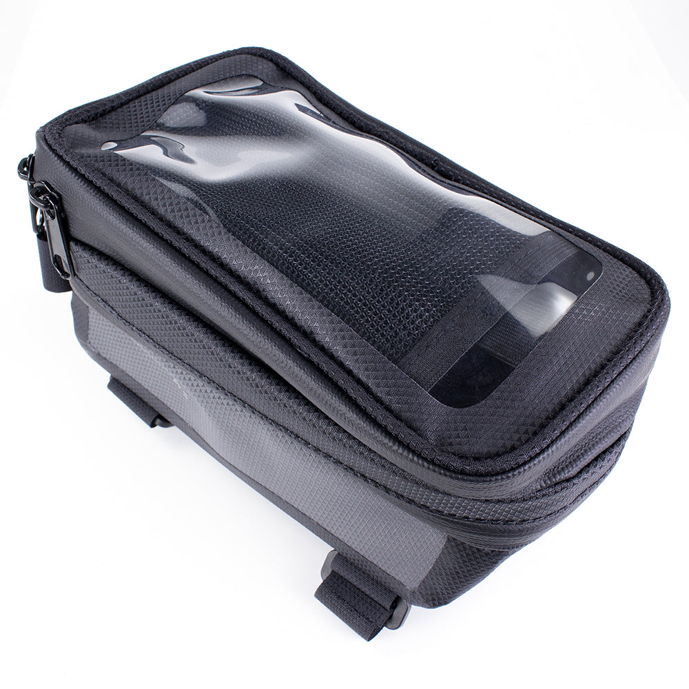 Serfas Waterproof Cell Phone Top Tube Bag