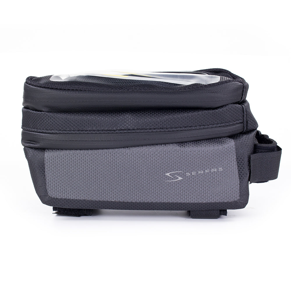 Serfas Waterproof Cell Phone Top Tube Bag