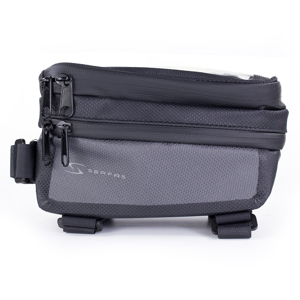 Serfas Waterproof Cell Phone Top Tube Bag