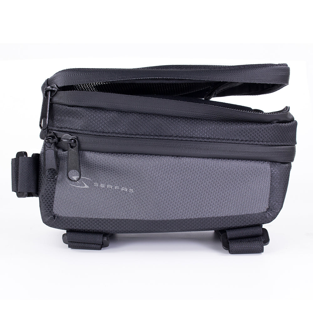 Serfas Waterproof Cell Phone Top Tube Bag