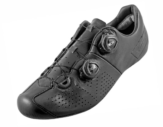 Vittoria La Tecnica Road Cycling Shoes (Black) EU 42.5 - 50% OFF!