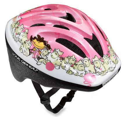 Louis Garneau Boomer - Counting Sheep - Bike Helmet (Toddler Size)