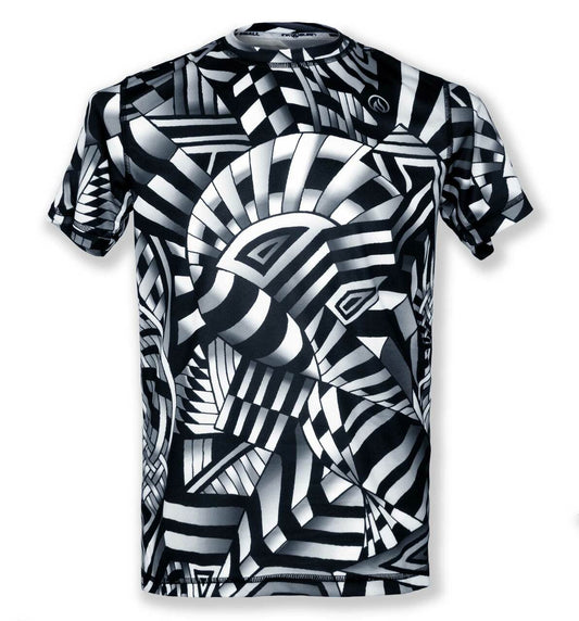 INKnBURN Men's Dimensional Tech Shirt (S, XL)