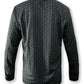 INKnBURN Men's Woven Carbon Fiber Long Sleeve Tech Shirt (Small)
