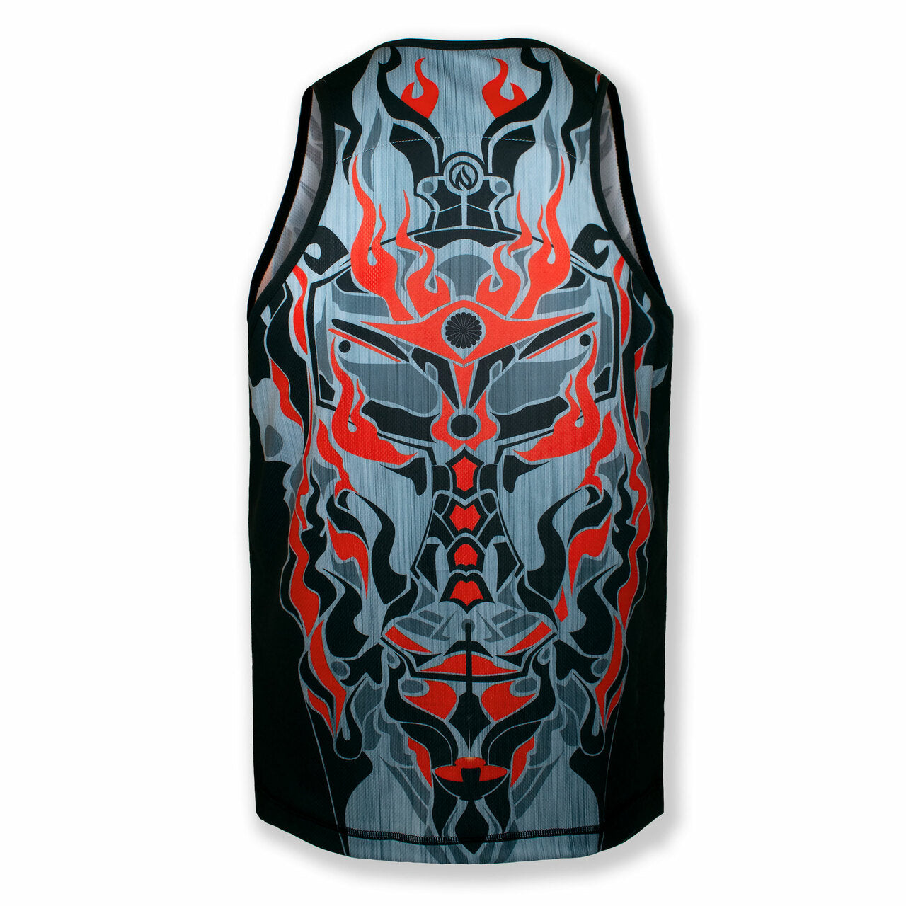 INKnBURN Men's Oni Singlet (M, L)