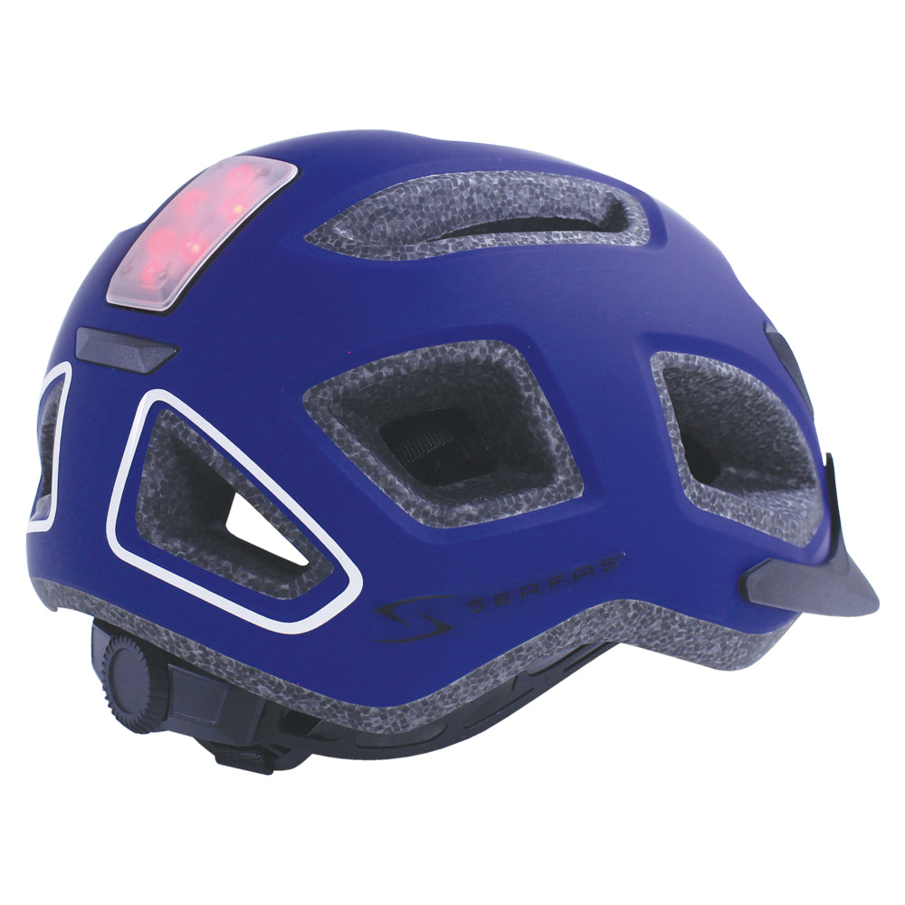 HT-400/404 Metro Helmet (Matte Blue) Small/Medium
