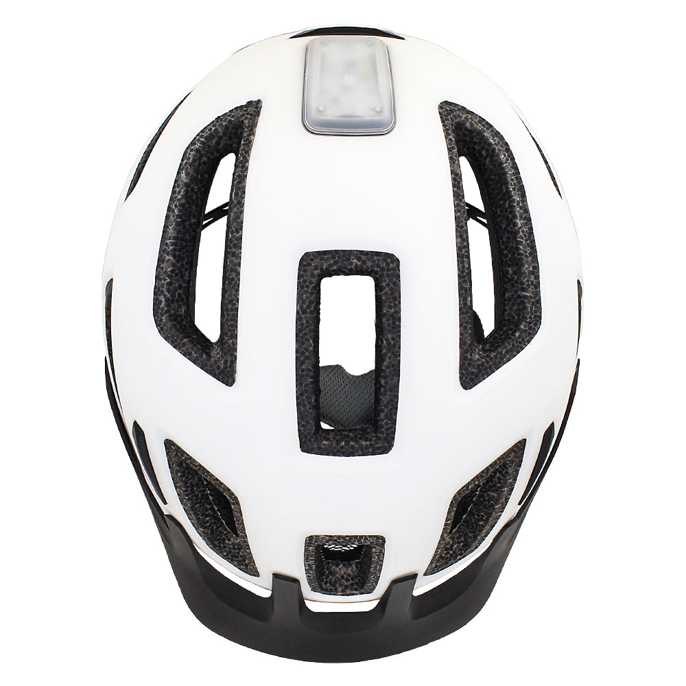 HT-400/404 Metro Helmet (Matte White)