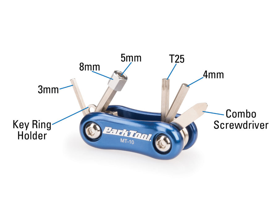 Park Tool Multi-Tool MT-10