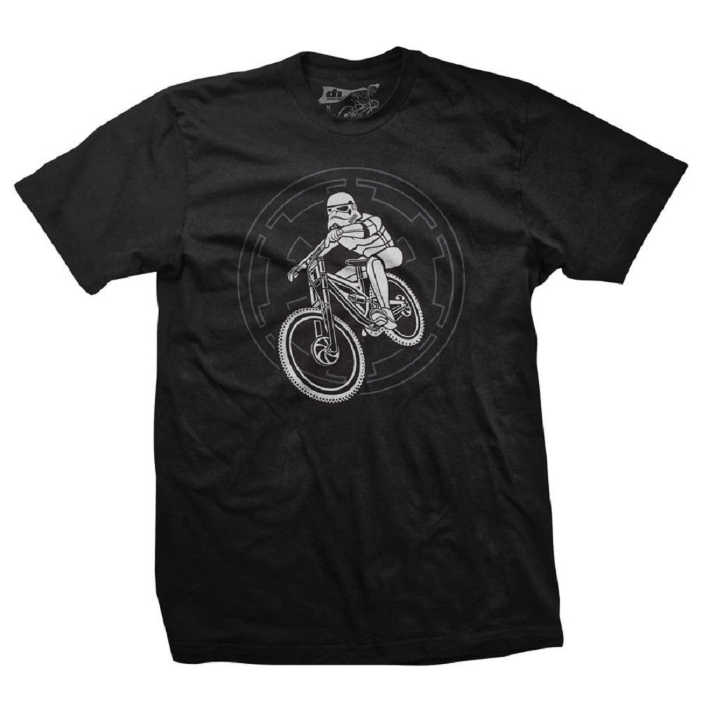 MTB Trooper Men's T-Shirt (Black)