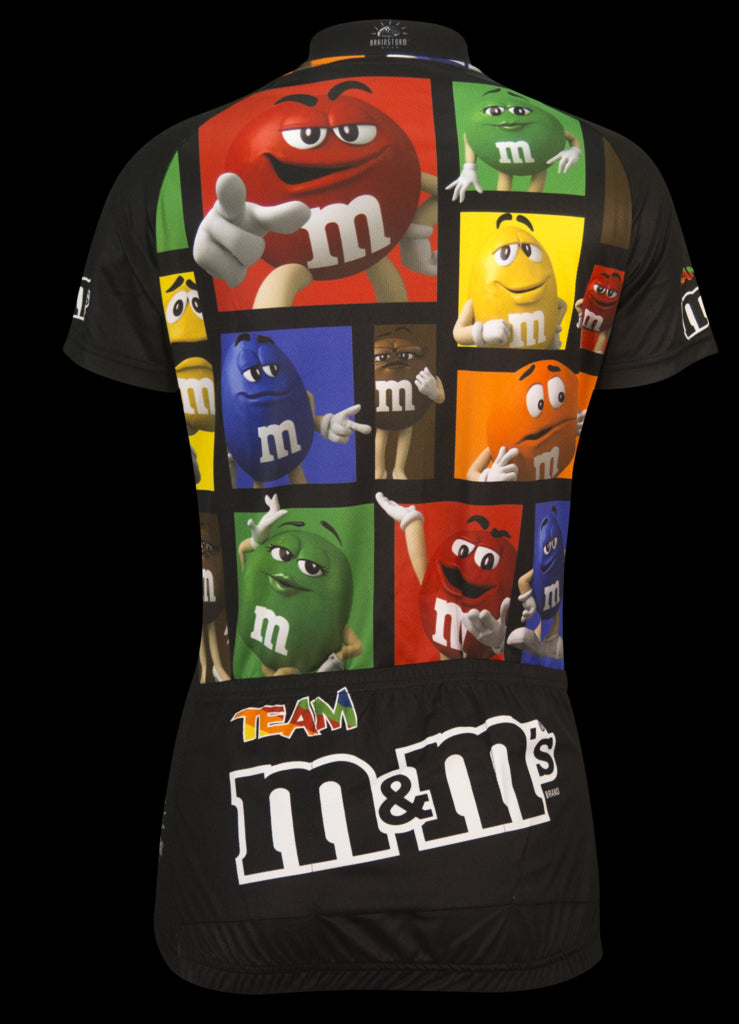 M&M's Windows Women's Cycling Jersey (XL, 2XL)