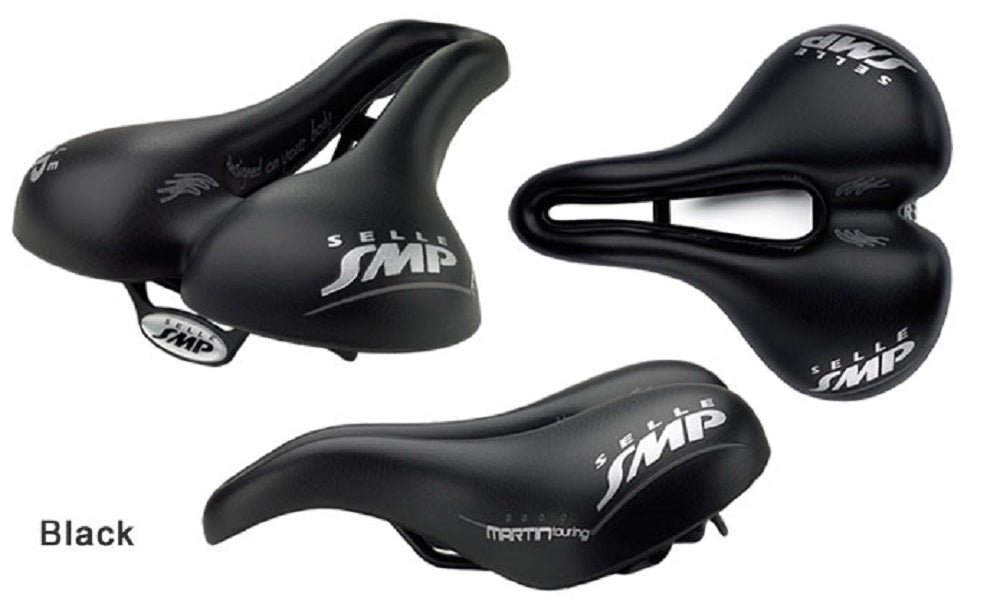 Selle SMP Martin Touring Saddle (Medium)