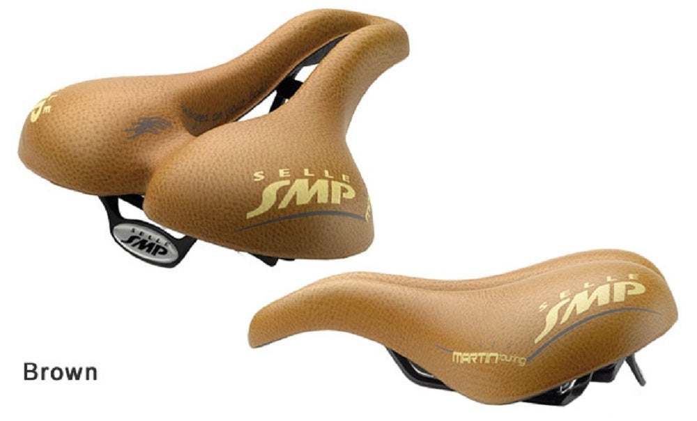 Selle SMP Martin Touring Saddle (Medium)