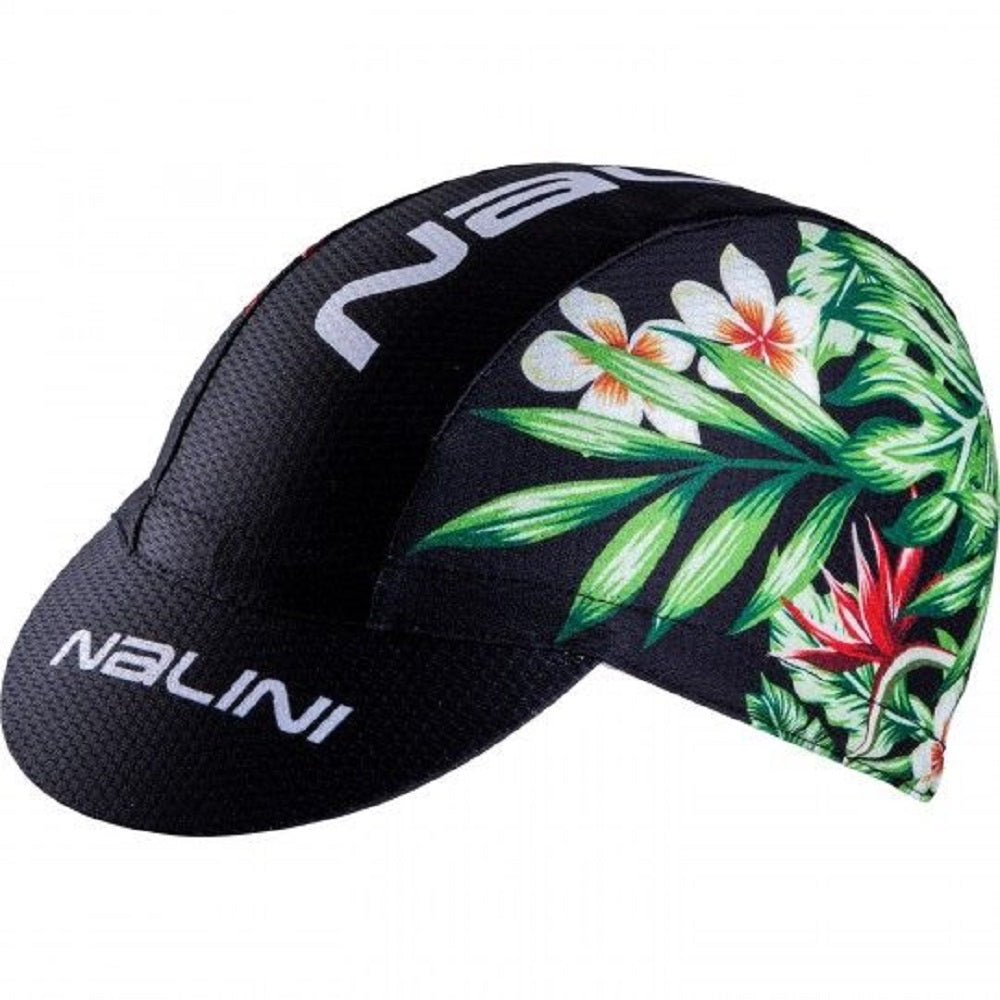 VULCANO 2.0 Cycling Cap (Black/Green)