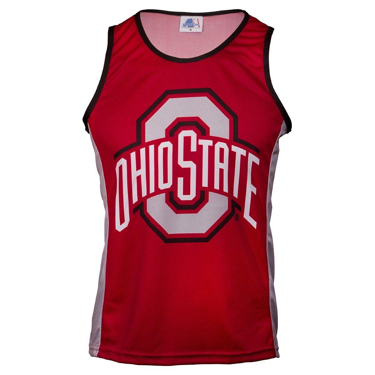 Ohio State Buckeyes RUN/TRI Singlet (XS, XL, 2XL)