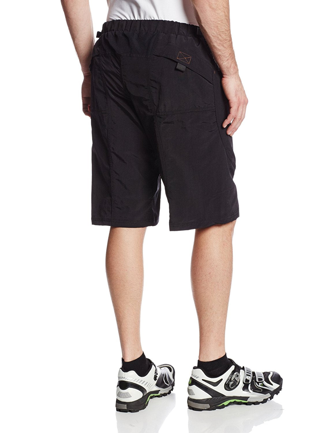 Outlaw Sonora Men's MTB Short Black 2XL