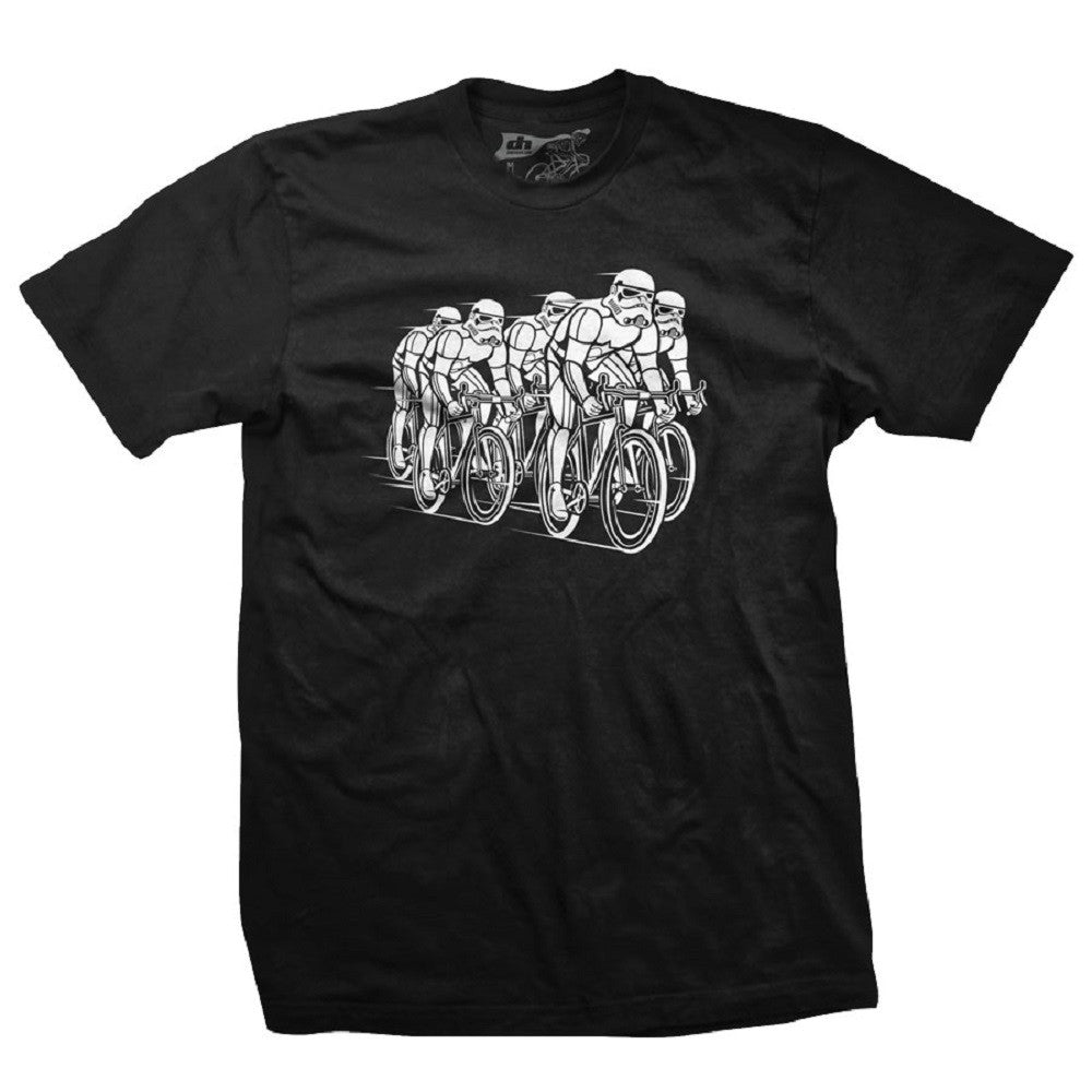 Peloton Trooper Men's T-Shirt (Black)