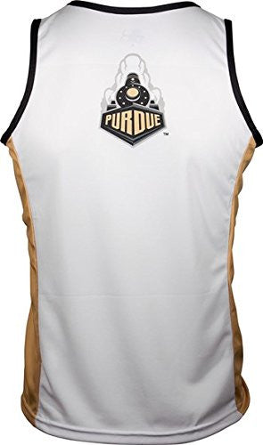 Purdue Boilermakers Men's RUN/TRI Singlet (XS, S, L, 2XL, 3XL)