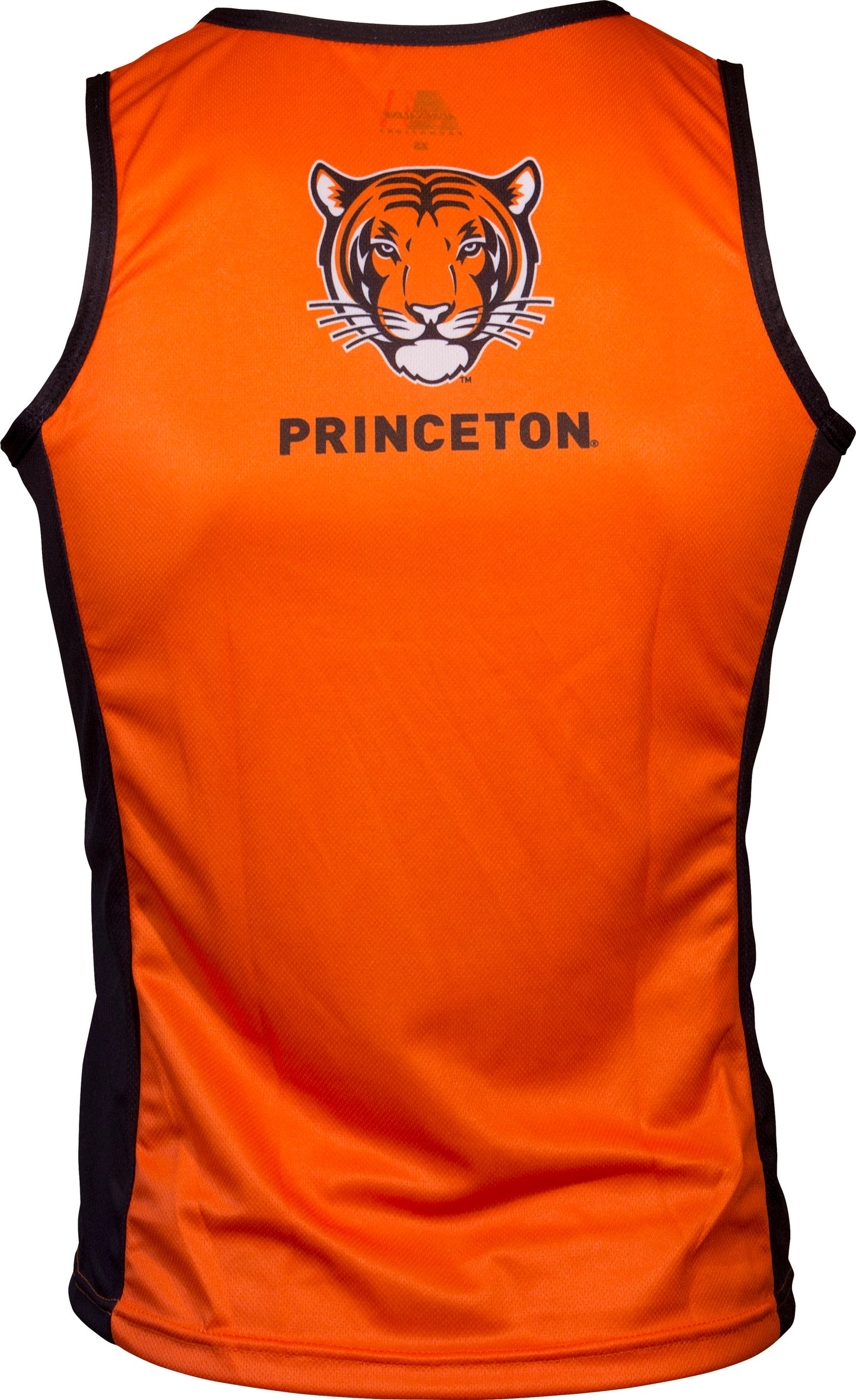 Princeton Tigers Men's RUN/TRI Singlet (XS, S, XL, 2XL, 3XL)