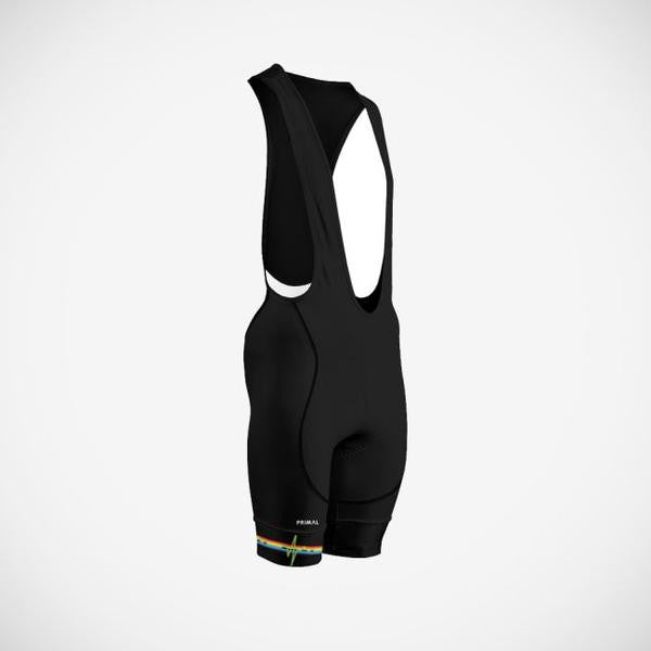 Men's Pink Floyd The Dark Side of the Moon Helix Bib Short (X