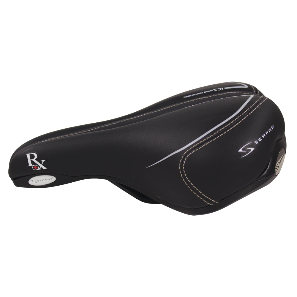 Serfas RX-922V Women’s Road/MTB Comfort Saddle