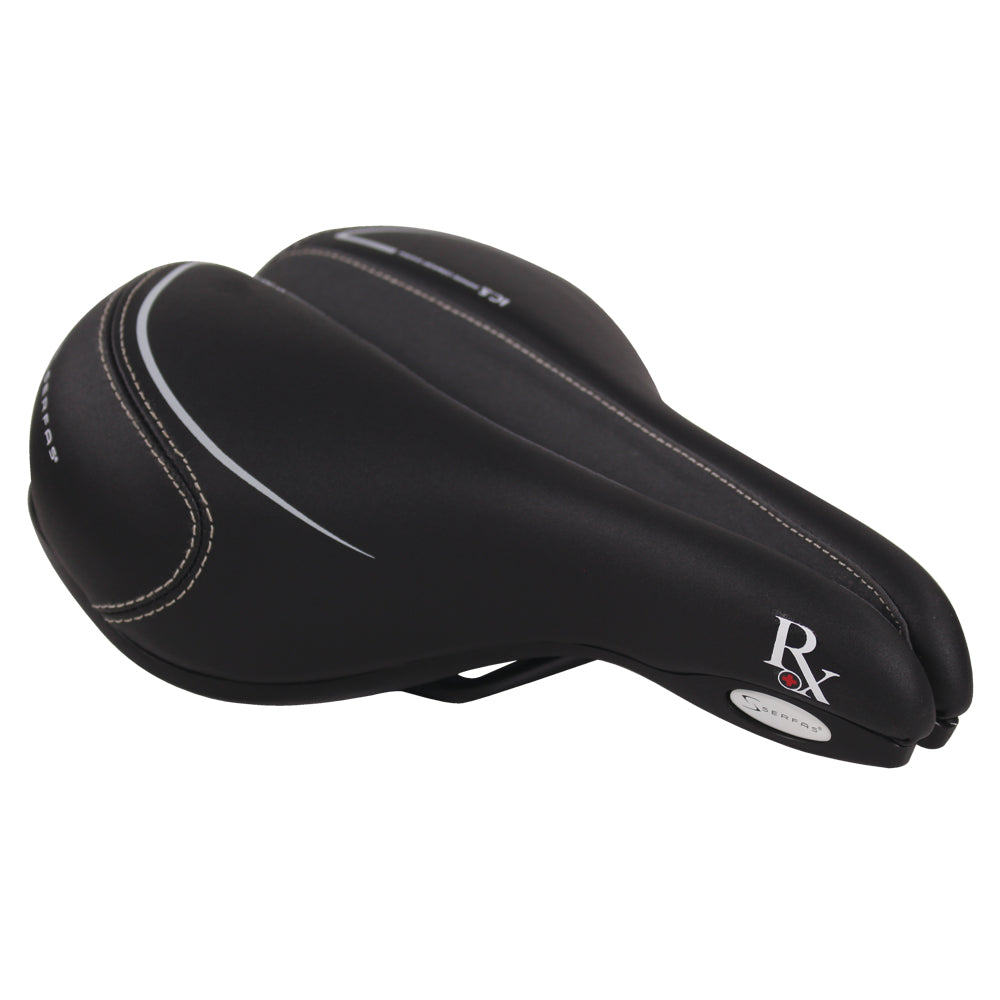 Serfas RX-922V Women’s Road/MTB Comfort Saddle