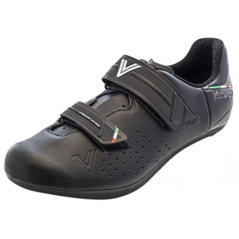 Vittoria Rapide Kid Sport Road Cycling Shoes - Black 32 34 35