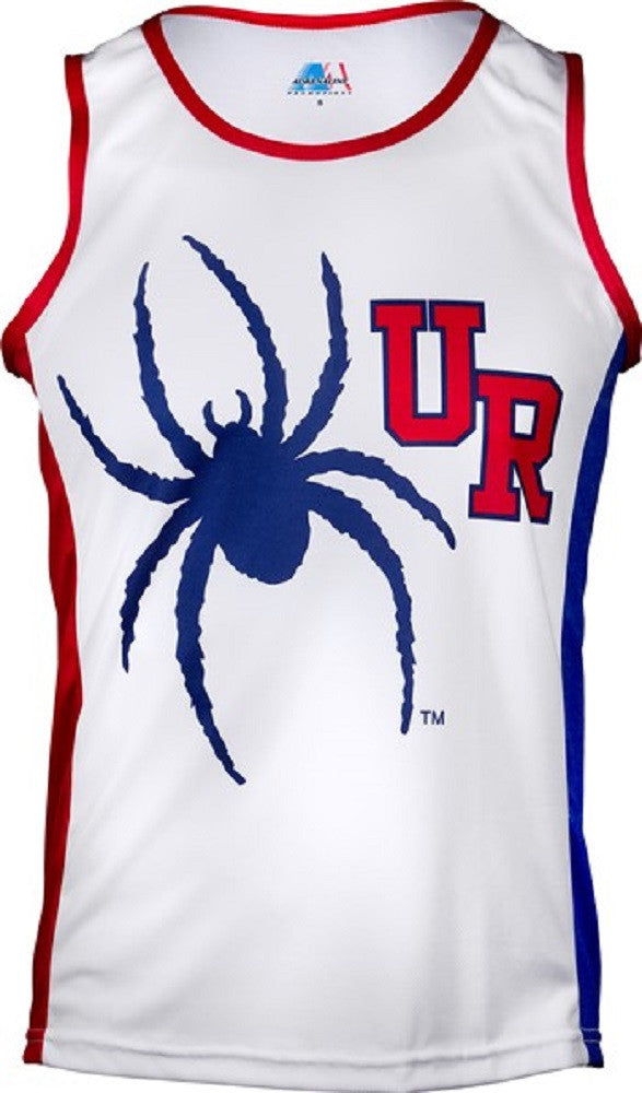 Richmond Spiders Men's RUN/TRI Singlet (S, M, L, XL, 2XL, 3XL)