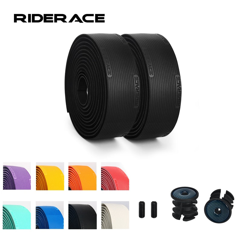 RideRace Handlebar Tape - We've Got Your Color!