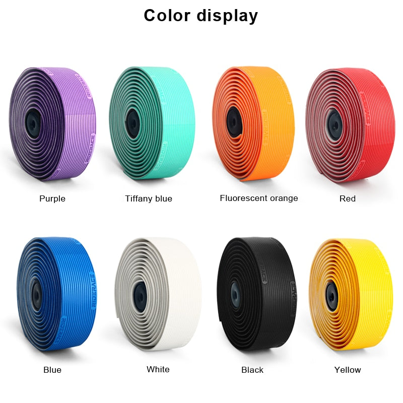 RideRace Handlebar Tape - We've Got Your Color!